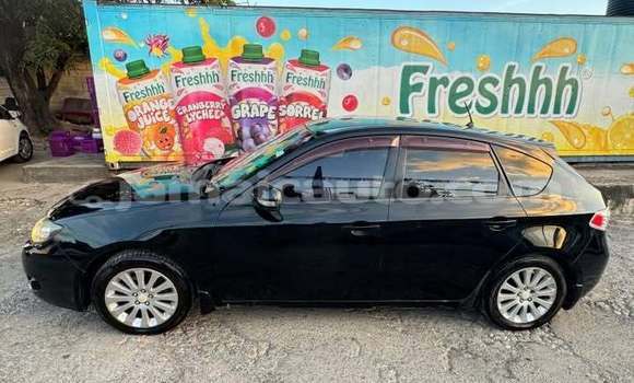 Buy Used Subaru Impreza Black Car in Mandeville in Manchester Buy Used Subaru Impreza Black Car in Mandeville in Manchester