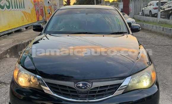 Buy Used Subaru Impreza Black Car in Mandeville in Manchester Buy Used Subaru Impreza Black Car in Mandeville in Manchester