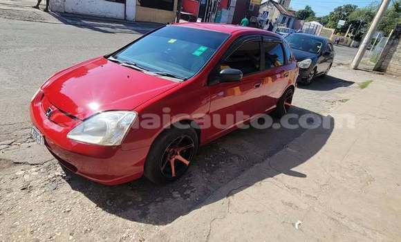Buy Used Honda Civic Red Car in Falmouth in Trelawney Buy Used Honda Civic Red Car in Falmouth in Trelawney