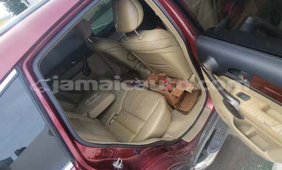 Acheter Occasion Voiture Honda CR–V Rouge à Port Antonio, Portland Acheter Occasion Voiture Honda CR–V Rouge à Port Antonio, Portland