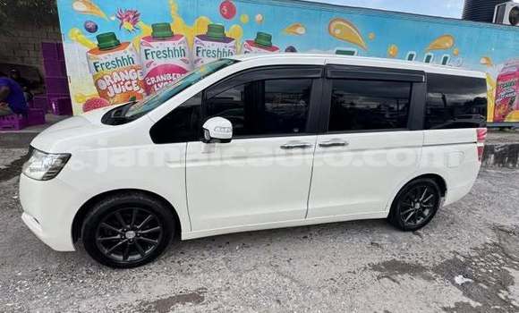 Buy Used Honda Stepwgn White Car in Mandeville in Manchester Buy Used Honda Stepwgn White Car in Mandeville in Manchester