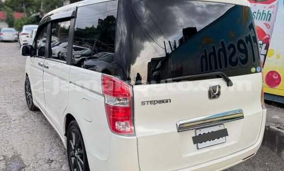 Buy Used Honda Stepwgn White Car in Mandeville in Manchester Buy Used Honda Stepwgn White Car in Mandeville in Manchester