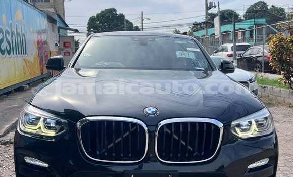 Buy Used BMW X4 Black Car in Kingston in Kingston