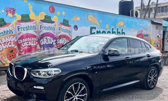 Buy Used BMW X4 Black Car in Kingston in Kingston Buy Used BMW X4 Black Car in Kingston in Kingston