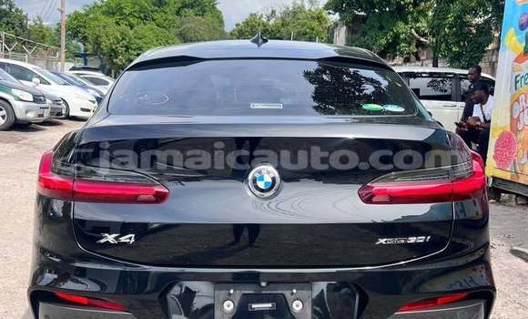 Buy Used BMW X4 Black Car in Kingston in Kingston Buy Used BMW X4 Black Car in Kingston in Kingston
