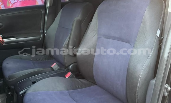 Buy Used Toyota Wish Black Car in Lucea in Hanover Buy Used Toyota Wish Black Car in Lucea in Hanover
