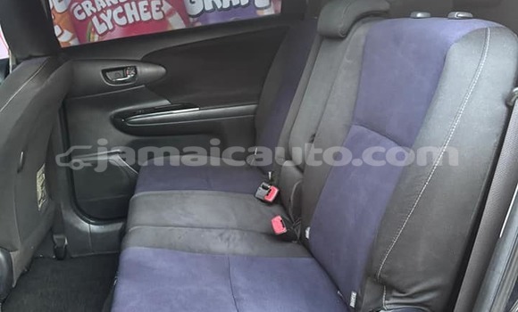 Buy Used Toyota Wish Black Car in Lucea in Hanover Buy Used Toyota Wish Black Car in Lucea in Hanover