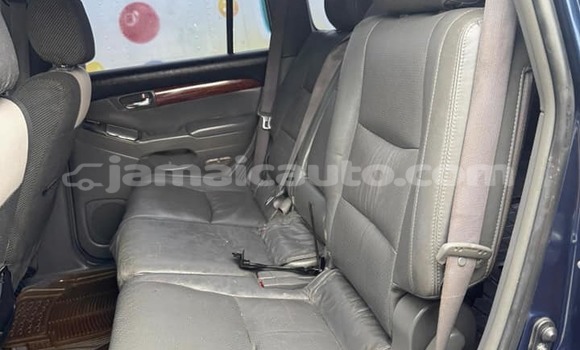 Buy Used Toyota Prado Black Car in Mandeville in Manchester Buy Used Toyota Prado Black Car in Mandeville in Manchester