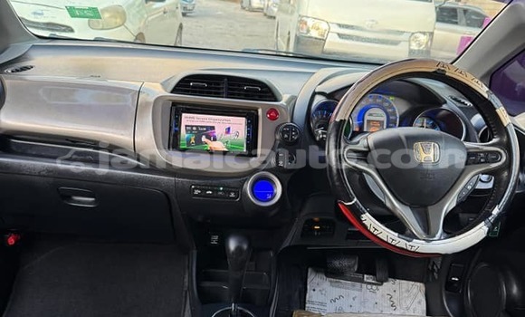 Buy Used Honda FIT Black Car in Lucea in Hanover Buy Used Honda FIT Black Car in Lucea in Hanover