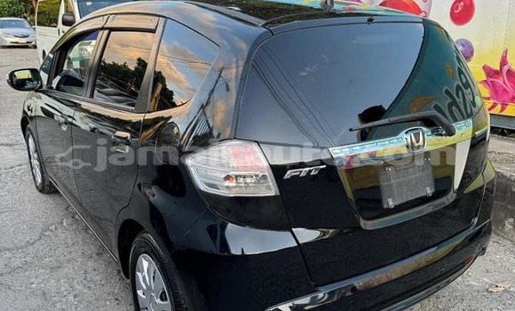 Buy Used Honda FIT Black Car in Lucea in Hanover Buy Used Honda FIT Black Car in Lucea in Hanover