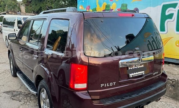 Buy Used Honda Pilot Other Car in Lucea in Hanover Buy Used Honda Pilot Other Car in Lucea in Hanover