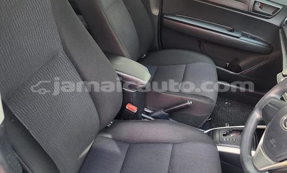 Buy Used Toyota Axio Black Car in Lucea in Hanover Buy Used Toyota Axio Black Car in Lucea in Hanover