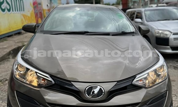 Buy Used Toyota Yaris Other Car in Lucea in Hanover Buy Used Toyota Yaris Other Car in Lucea in Hanover