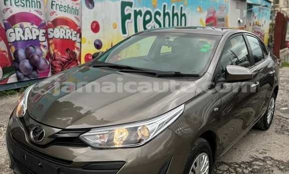 Buy Used Toyota Yaris Other Car in Lucea in Hanover Buy Used Toyota Yaris Other Car in Lucea in Hanover