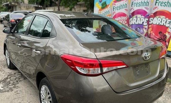 Buy Used Toyota Yaris Other Car in Lucea in Hanover Buy Used Toyota Yaris Other Car in Lucea in Hanover