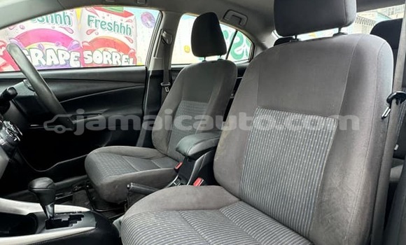 Buy Used Toyota Yaris Other Car in Lucea in Hanover Buy Used Toyota Yaris Other Car in Lucea in Hanover