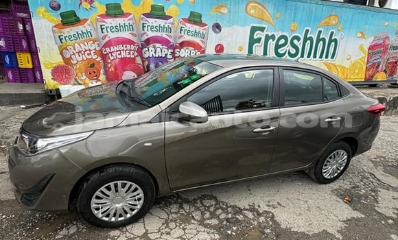 Buy Used Toyota Yaris Other Car in Lucea in Hanover Buy Used Toyota Yaris Other Car in Lucea in Hanover