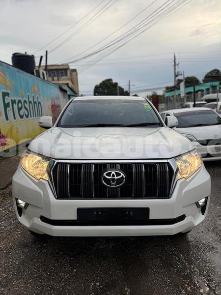 Big with watermark toyota prado manchester mandeville 4839