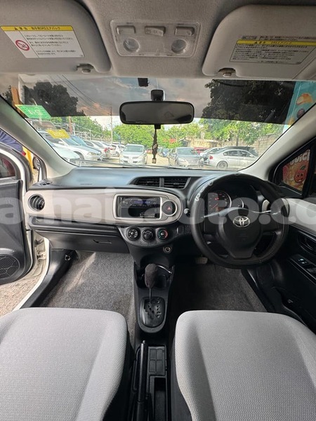 Big with watermark toyota vitz manchester mandeville 4841