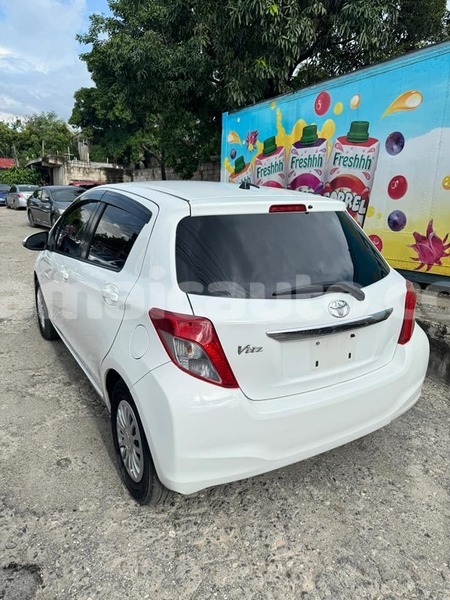 Big with watermark toyota vitz manchester mandeville 4841