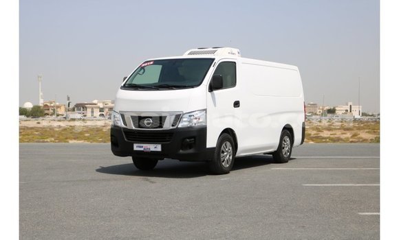 Buy Import Nissan Urvan White Car in Import - Dubai in Clarendon