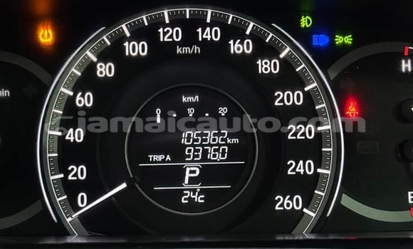 Buy Used Honda Accord Black Car in Import - Dubai in Clarendon Buy Used Honda Accord Black Car in Import - Dubai in Clarendon