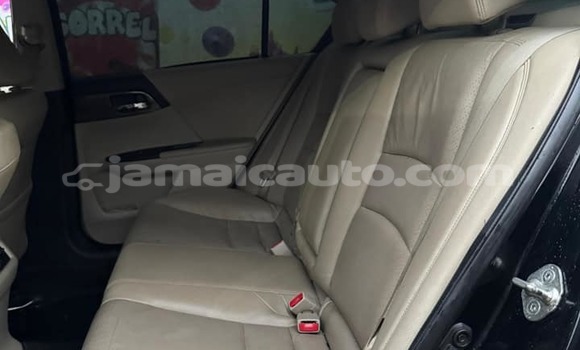Buy Used Honda Accord Black Car in Import - Dubai in Clarendon Buy Used Honda Accord Black Car in Import - Dubai in Clarendon