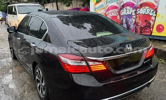Buy Used Honda Accord Black Car in Import - Dubai in Clarendon Buy Used Honda Accord Black Car in Import - Dubai in Clarendon