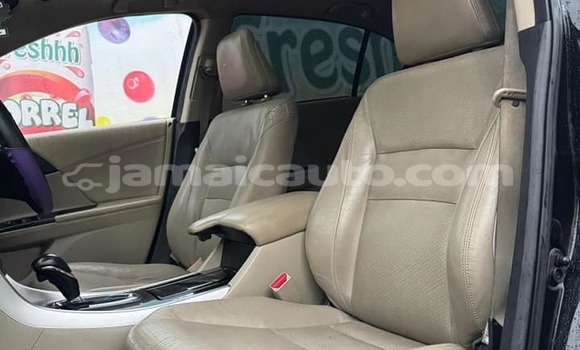 Buy Used Honda Accord Black Car in Import - Dubai in Clarendon Buy Used Honda Accord Black Car in Import - Dubai in Clarendon