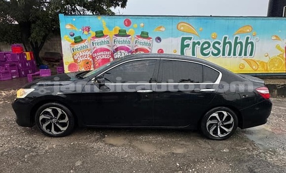 Buy Used Honda Accord Black Car in Import - Dubai in Clarendon Buy Used Honda Accord Black Car in Import - Dubai in Clarendon