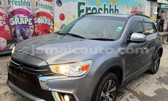 Buy Used Mitsubishi ASX Other Car in Lucea in Hanover Buy Used Mitsubishi ASX Other Car in Lucea in Hanover