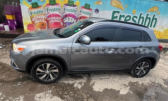 Buy Used Mitsubishi ASX Other Car in Lucea in Hanover Buy Used Mitsubishi ASX Other Car in Lucea in Hanover