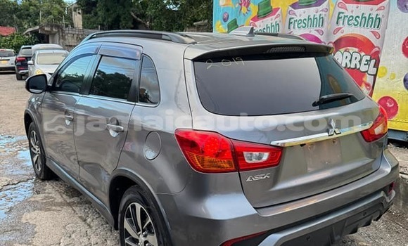 Buy Used Mitsubishi ASX Other Car in Lucea in Hanover Buy Used Mitsubishi ASX Other Car in Lucea in Hanover