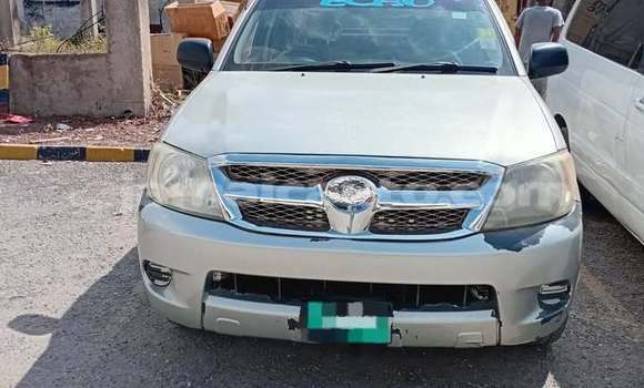 Buy Used Toyota Hilux Other Car in Lucea in Hanover Buy Used Toyota Hilux Other Car in Lucea in Hanover
