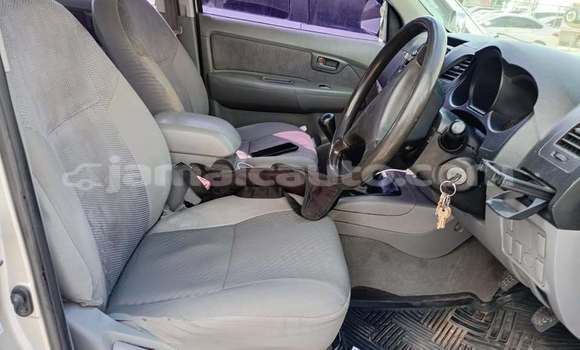 Buy Used Toyota Hilux Other Car in Lucea in Hanover Buy Used Toyota Hilux Other Car in Lucea in Hanover