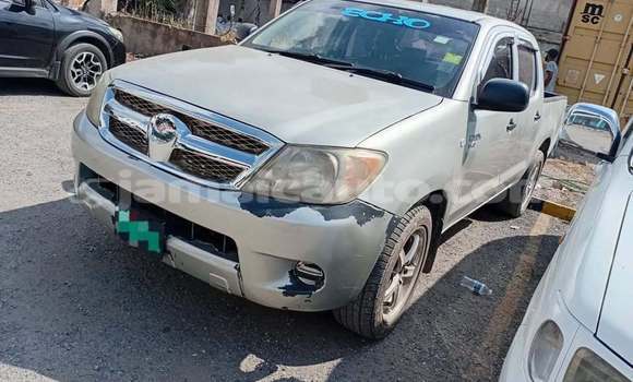 Buy Used Toyota Hilux Other Car in Lucea in Hanover Buy Used Toyota Hilux Other Car in Lucea in Hanover