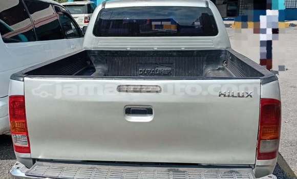 Buy Used Toyota Hilux Other Car in Lucea in Hanover Buy Used Toyota Hilux Other Car in Lucea in Hanover