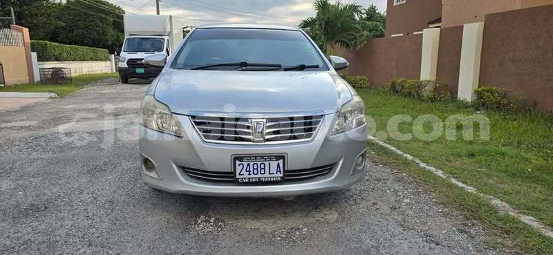 Big with watermark toyota premio manchester mandeville 4845