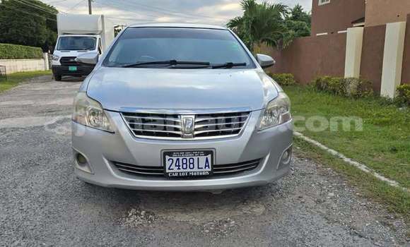 Buy Used Toyota Premio Other Car in Mandeville in Manchester Buy Used Toyota Premio Other Car in Mandeville in Manchester