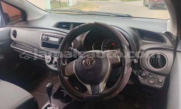 Buy Used Toyota Vitz Black Car in Mandeville in Manchester Buy Used Toyota Vitz Black Car in Mandeville in Manchester