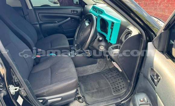 Buy Used Toyota Succeed Black Car in Kingston in Kingston Buy Used Toyota Succeed Black Car in Kingston in Kingston