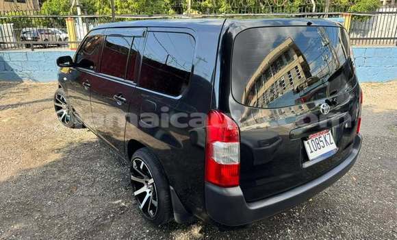 Buy Used Toyota Succeed Black Car in Kingston in Kingston Buy Used Toyota Succeed Black Car in Kingston in Kingston