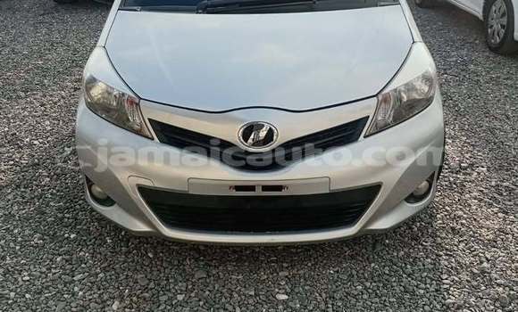 Buy Used Toyota Vitz Other Car in Lucea in Hanover Buy Used Toyota Vitz Other Car in Lucea in Hanover