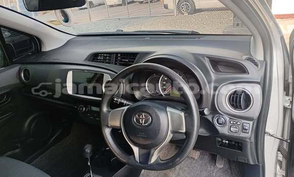 Buy Used Toyota Vitz Other Car in Lucea in Hanover Buy Used Toyota Vitz Other Car in Lucea in Hanover