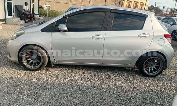 Buy Used Toyota Vitz Other Car in Lucea in Hanover Buy Used Toyota Vitz Other Car in Lucea in Hanover