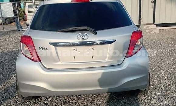 Buy Used Toyota Vitz Other Car in Lucea in Hanover Buy Used Toyota Vitz Other Car in Lucea in Hanover