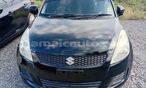 Buy Used Suzuki Swift Black Car in Lucea in Hanover Buy Used Suzuki Swift Black Car in Lucea in Hanover