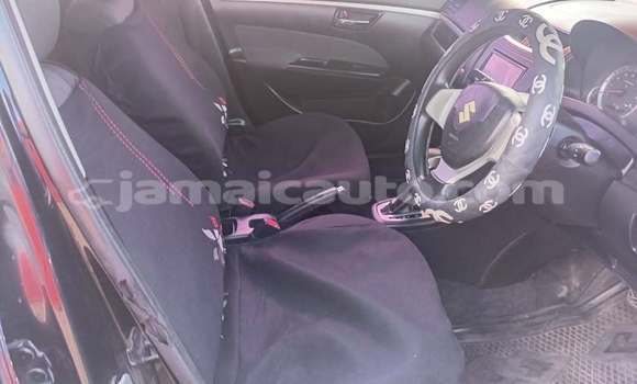 Buy Used Suzuki Swift Black Car in Lucea in Hanover Buy Used Suzuki Swift Black Car in Lucea in Hanover