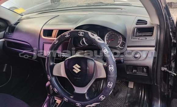 Buy Used Suzuki Swift Black Car in Lucea in Hanover Buy Used Suzuki Swift Black Car in Lucea in Hanover