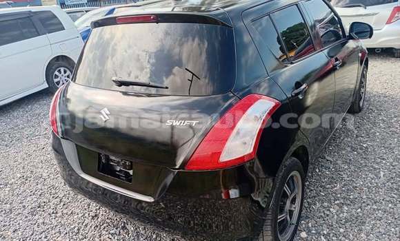 Buy Used Suzuki Swift Black Car in Lucea in Hanover Buy Used Suzuki Swift Black Car in Lucea in Hanover